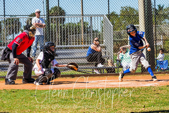 Golden Gate National League Opening Day 2021