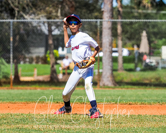 Golden Gate National League Opening Day 2021