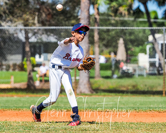 Golden Gate National League Opening Day 2021