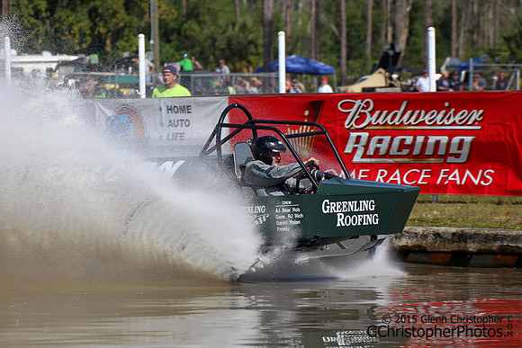 2015 Swamp Buggy Winter Classic - Naples, FL