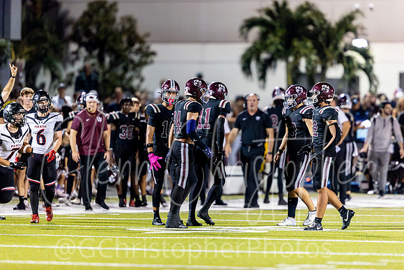 FBA Lions Football 2024