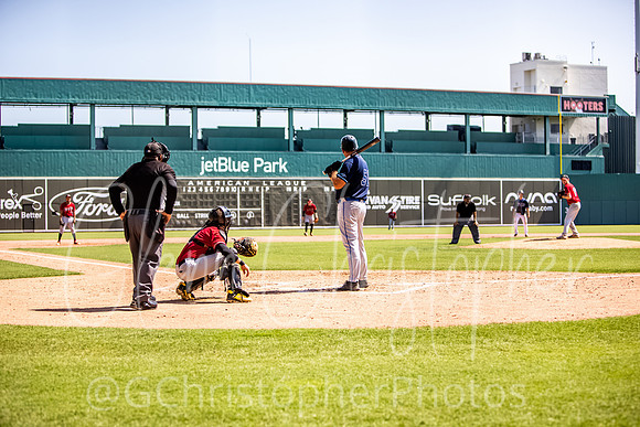 Mens Senior Baseball League - Jet Blue Park 2022