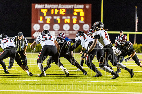 FBA Lions Football 2024