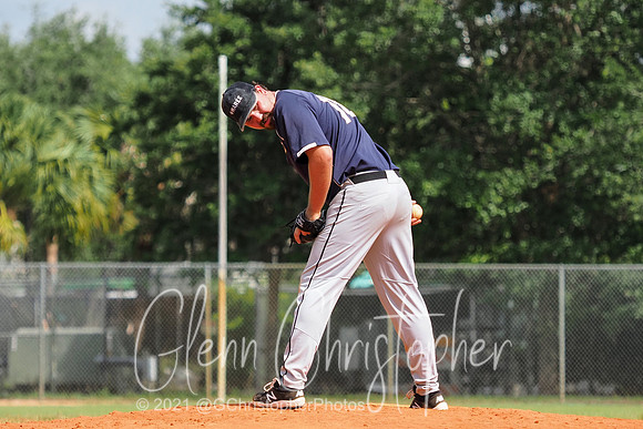 Mens Senior Baseball League - Naples Spring 2021