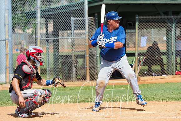 Mens Senior Baseball League - Naples Spring 2021