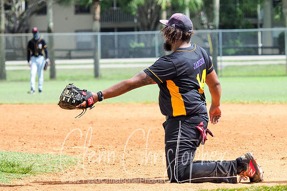 Mens Senior Baseball League - Naples Spring 2021