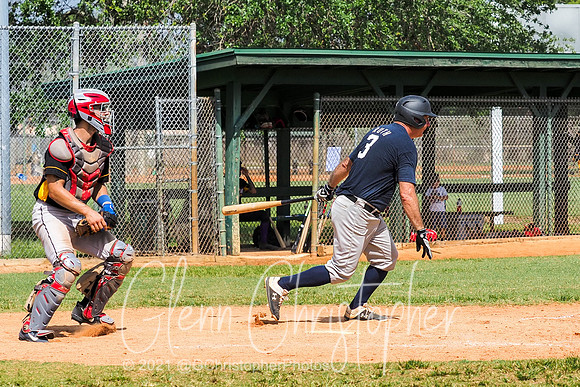 Mens Senior Baseball League - Naples Spring 2021