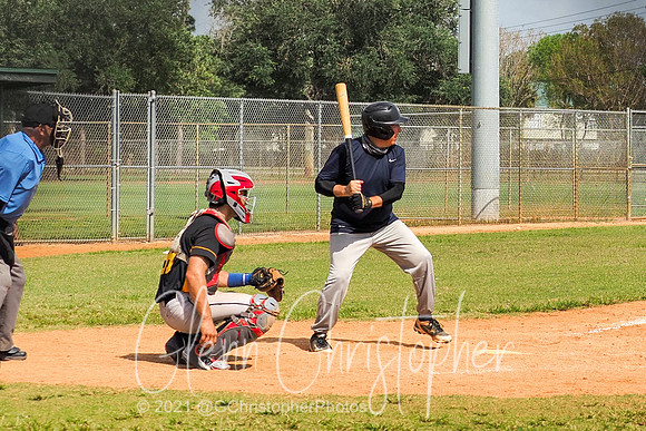 Mens Senior Baseball League - Naples Spring 2021