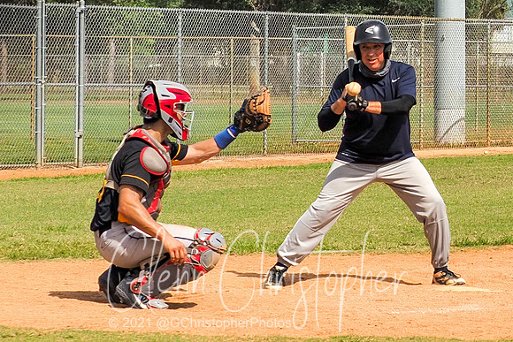 Mens Senior Baseball League - Naples Spring 2021