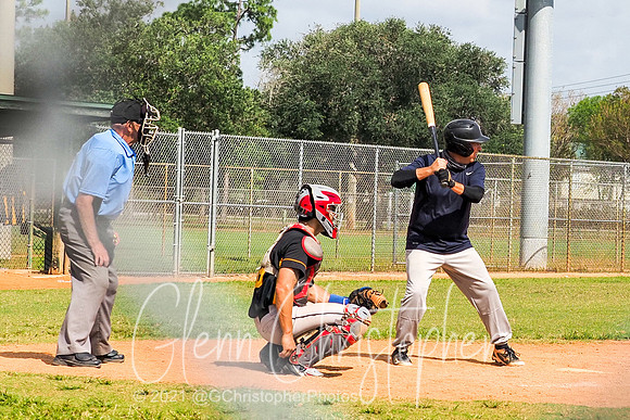Mens Senior Baseball League - Naples Spring 2021