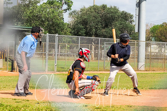 Mens Senior Baseball League - Naples Spring 2021