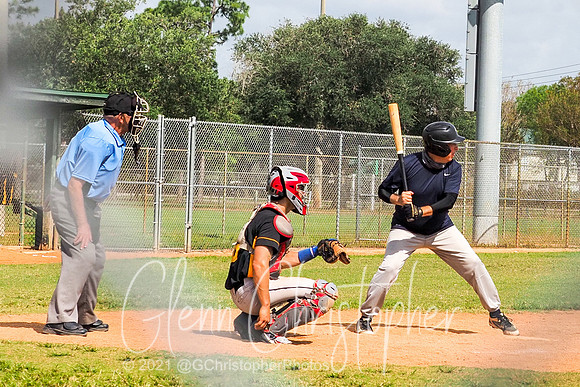 Mens Senior Baseball League - Naples Spring 2021