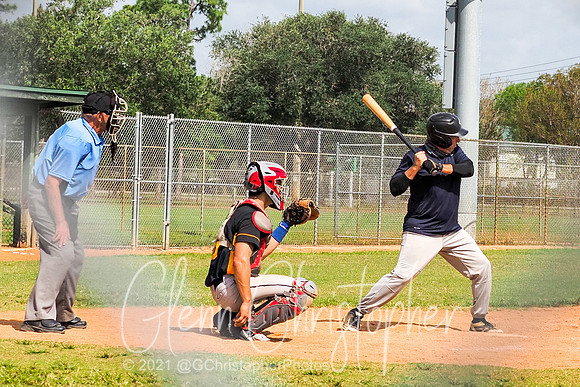 Mens Senior Baseball League - Naples Spring 2021