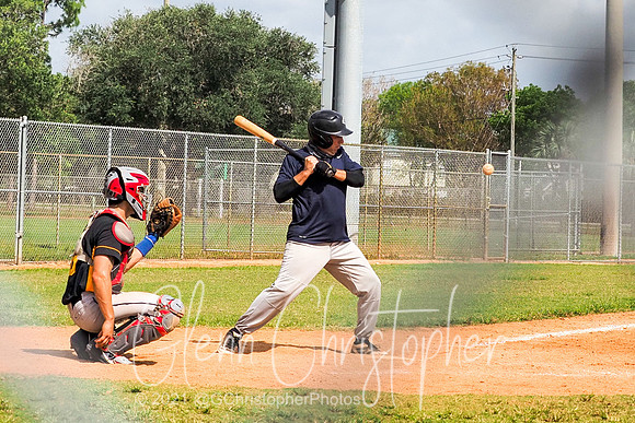 Mens Senior Baseball League - Naples Spring 2021