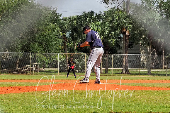Mens Senior Baseball League - Naples Spring 2021
