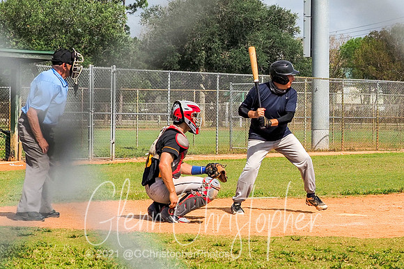 Mens Senior Baseball League - Naples Spring 2021