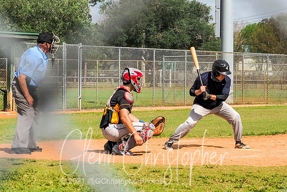Mens Senior Baseball League - Naples Spring 2021