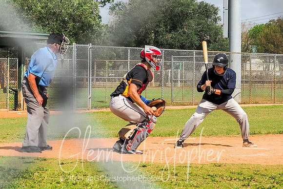 Mens Senior Baseball League - Naples Spring 2021