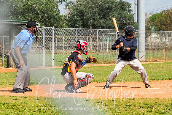 Mens Senior Baseball League - Naples Spring 2021