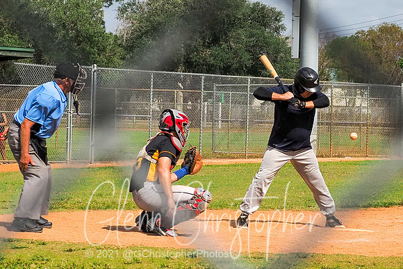 Mens Senior Baseball League - Naples Spring 2021