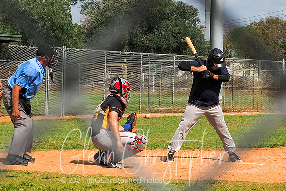 Mens Senior Baseball League - Naples Spring 2021
