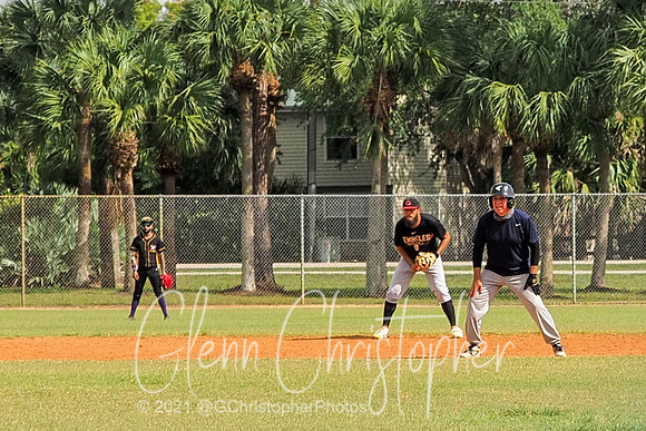 Mens Senior Baseball League - Naples Spring 2021