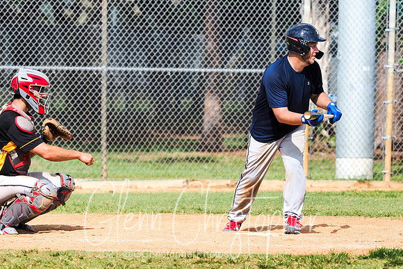 Mens Senior Baseball League - Naples Spring 2021