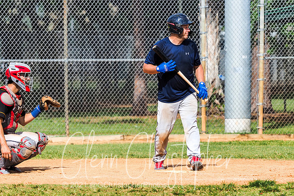 Mens Senior Baseball League - Naples Spring 2021