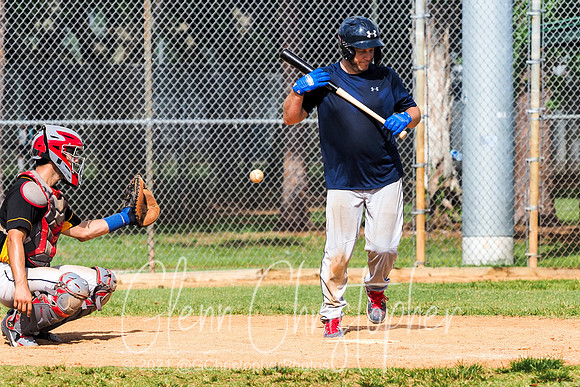 Mens Senior Baseball League - Naples Spring 2021