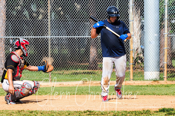 Mens Senior Baseball League - Naples Spring 2021