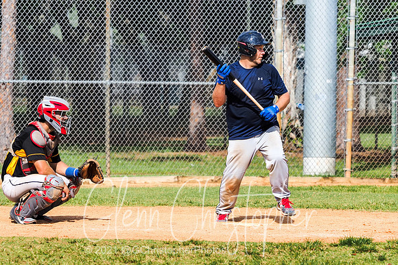 Mens Senior Baseball League - Naples Spring 2021