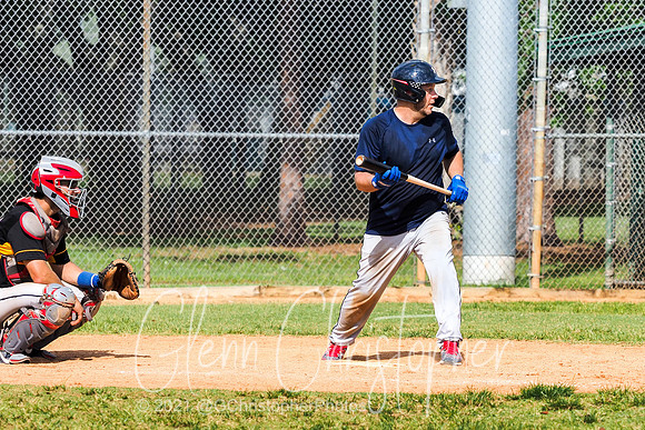 Mens Senior Baseball League - Naples Spring 2021