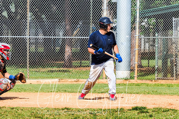 Mens Senior Baseball League - Naples Spring 2021