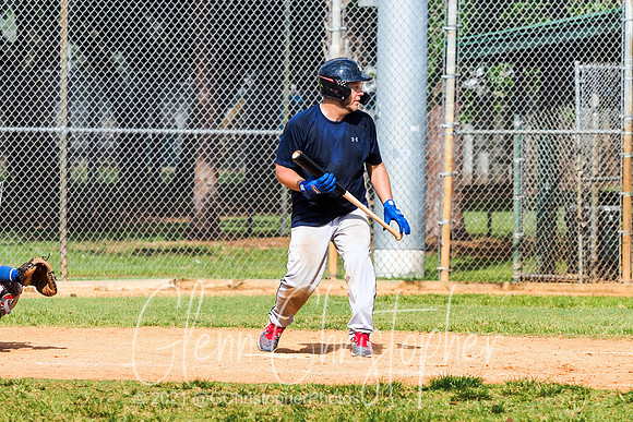 Mens Senior Baseball League - Naples Spring 2021