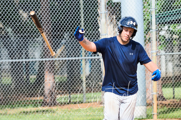 Mens Senior Baseball League - Naples Spring 2021
