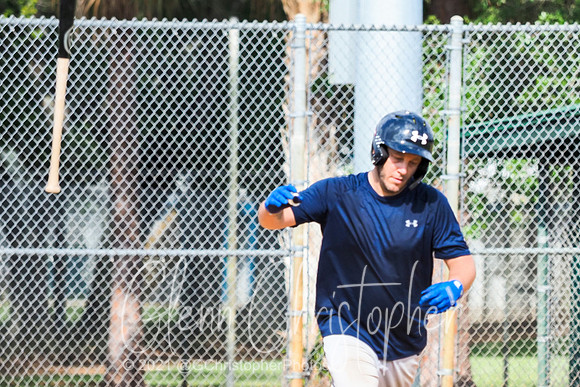 Mens Senior Baseball League - Naples Spring 2021