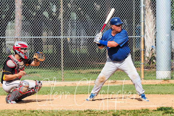 Mens Senior Baseball League - Naples Spring 2021