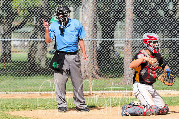 Mens Senior Baseball League - Naples Spring 2021