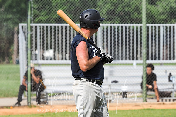 Mens Senior Baseball League - Naples Spring 2021