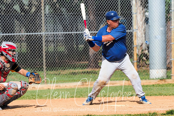 Mens Senior Baseball League - Naples Spring 2021