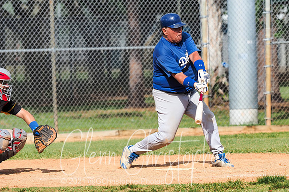 Mens Senior Baseball League - Naples Spring 2021