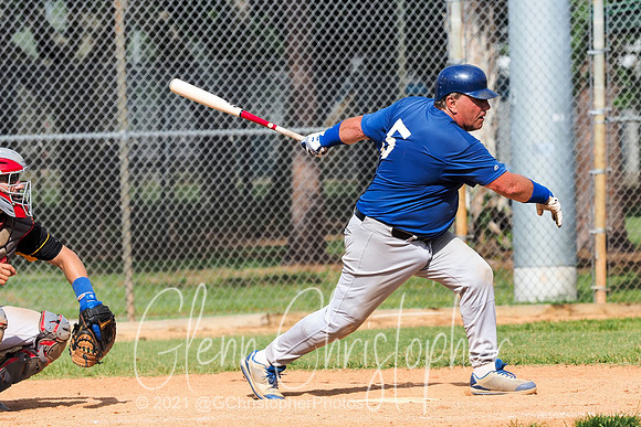Mens Senior Baseball League - Naples Spring 2021