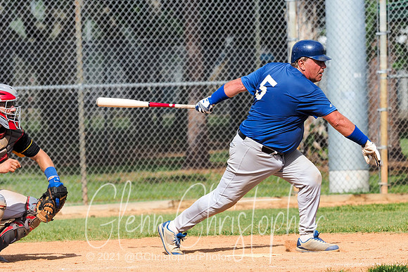 Mens Senior Baseball League - Naples Spring 2021