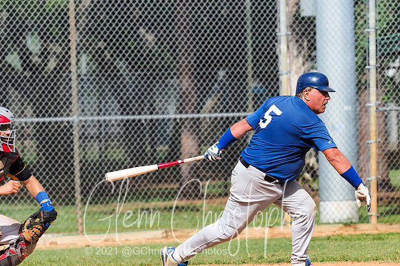 Mens Senior Baseball League - Naples Spring 2021