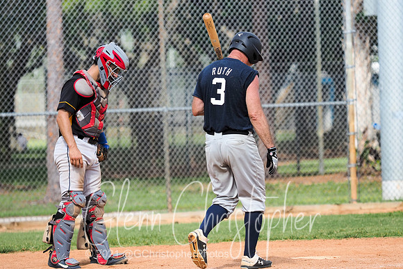Mens Senior Baseball League - Naples Spring 2021