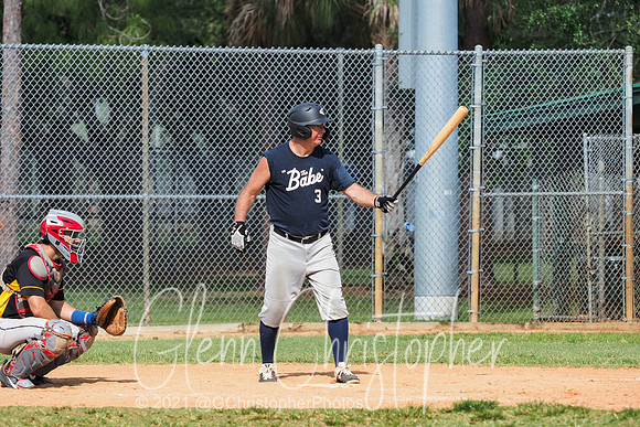 Mens Senior Baseball League - Naples Spring 2021