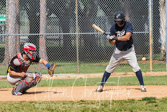Mens Senior Baseball League - Naples Spring 2021