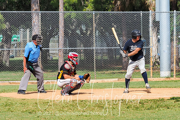 Mens Senior Baseball League - Naples Spring 2021