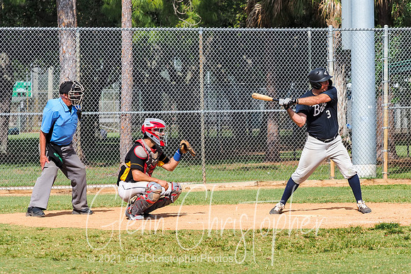 Mens Senior Baseball League - Naples Spring 2021