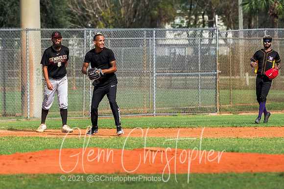 Mens Senior Baseball League - Naples Spring 2021